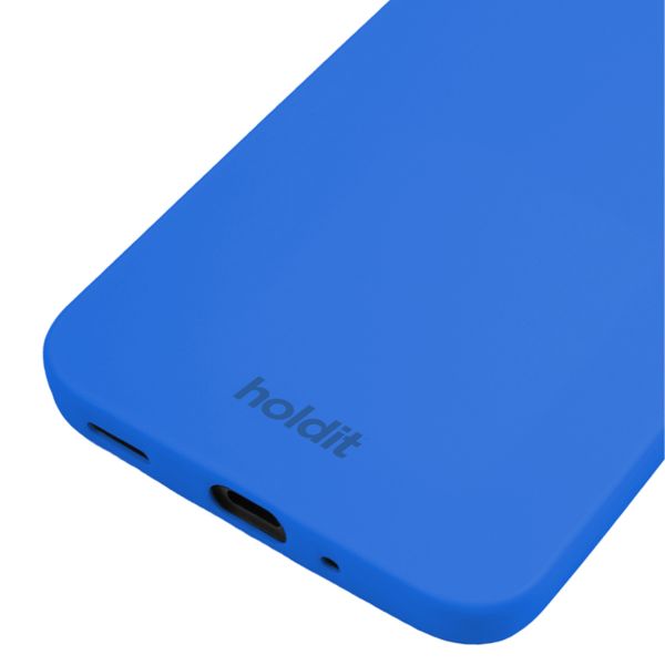 Holdit Coque Soft Samsung Galaxy A16 - Sky Blue