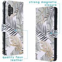 imoshion Design Softcase Bookcase Samsung Galaxy A32 (5G) - Multicolore