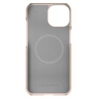 iDeal of Sweden Coque Fashion MagSafe Apple iPhone 15 - Rose Pearl Marble