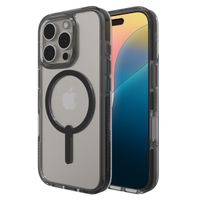 ZAGG Coque Santa Cruz Snap avec MagSafe Apple iPhone 16 Pro - Clear / Black
