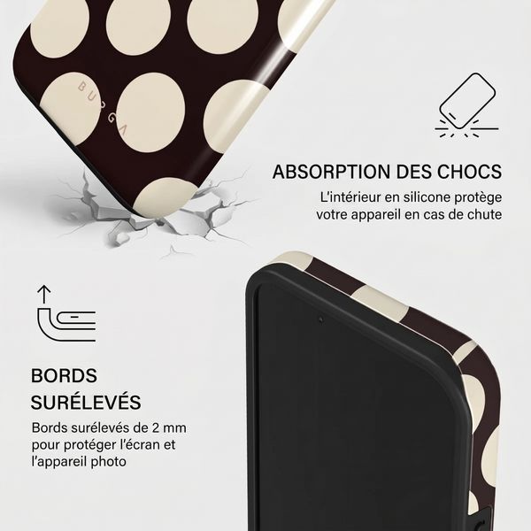 Burga Coque Tough MagSafe Apple iPhone 14 - Spot On