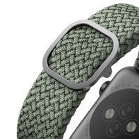 Uniq Bracelet tressé Aspen Apple Watch | 38/40/41/42 mm - Cypress Green