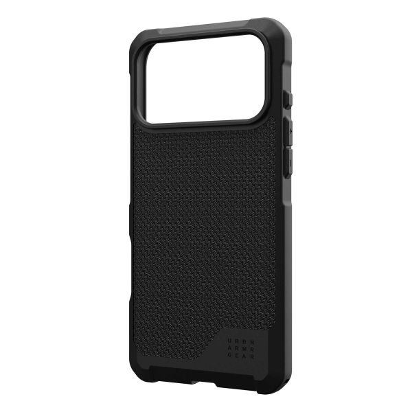 UAG Coque Metropolis LT MagSafe Apple iPhone 17 Pro Max - Kevlar Black
