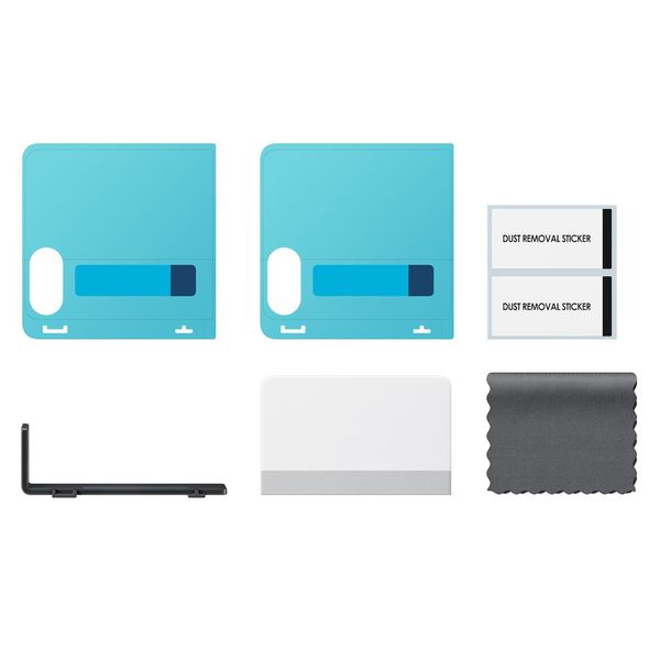 Samsung Original Protection d'écran Samsung Galaxy Z Flip 8