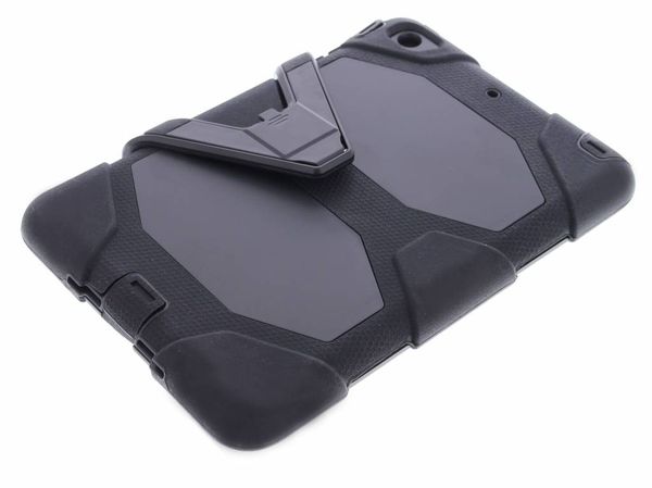 Coque Protection Army extréme Apple iPad Mini 3 (2014) / Mini 2 (2013) / Mini 1 (2012) - Noir