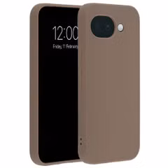 imoshion Coque Couleur Google Pixel 10a - Marron