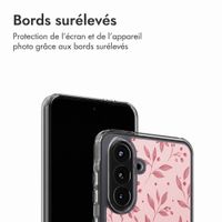 imoshion Coque Design Samsung Galaxy A56 - Berry Love