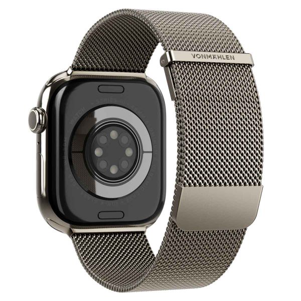 Vonmählen Bracelet Milanese Loop 2 Apple Watch | 44/45/46/49 mm - Desert Sand