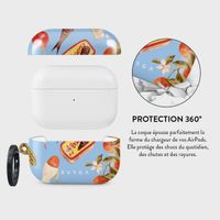 Burga Coque rigide Apple AirPods Pro 2 - Al Fresco