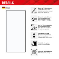 Displex Protection d'écran en verre trempé Real Glass Samsung Galaxy S24 Ultra