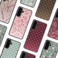 imoshion Coque Design Samsung Galaxy A56 - Berry Love