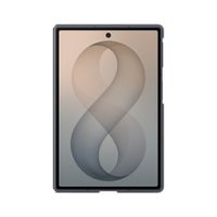 Samsung Coque Silicon Magnet Samsung Galaxy Z Fold 8 - Black