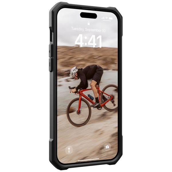 UAG Essential Armor MagSafe Apple iPhone 15 Plus - Noir