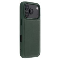 Accezz Coque arrière Edge avec MagSafe Apple iPhone 18 Pro / 17 Pro - Vert