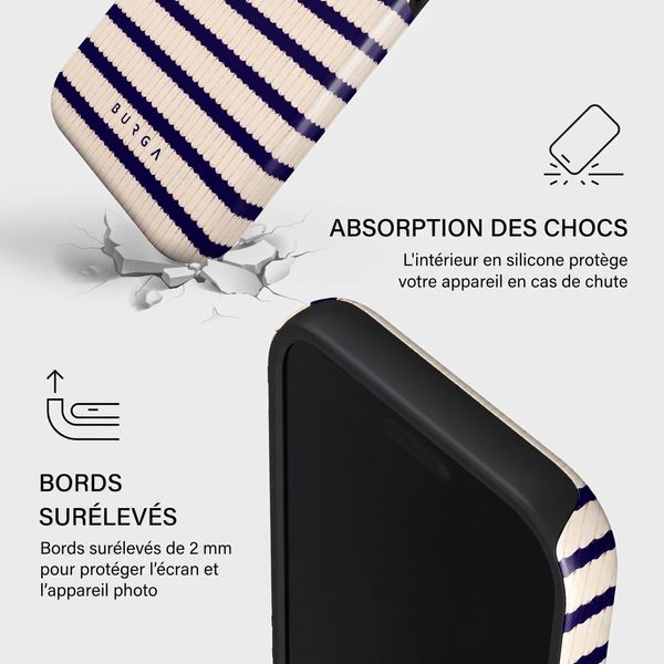 Burga Coque Tough MagSafe Apple iPhone 17 Pro - Old Money