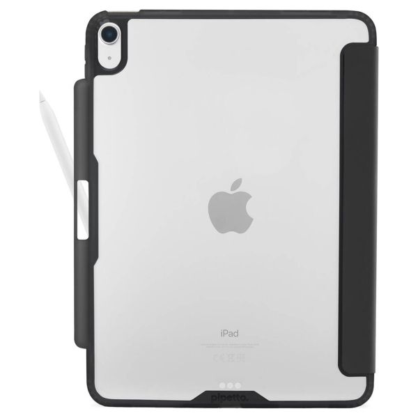 Pipetto Origami No3 Pencil Case Apple iPad Air 13 pouces (2026) M4 / (2025) M3 / (2024) M2 - Noir