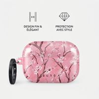 Burga Coque rigide Apple AirPods Pro 2 - Sakura