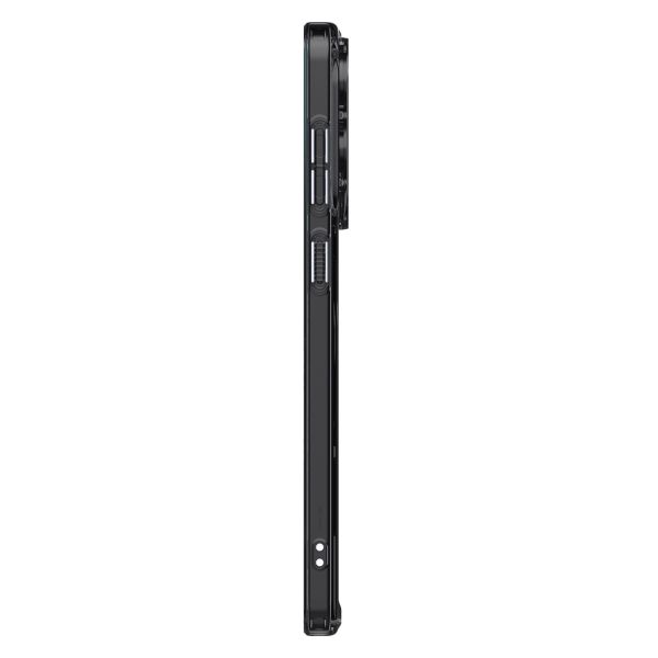 Spigen Coque Ultra Hybrid Zero One MagFit Samsung Galaxy S25 Edge - Noir