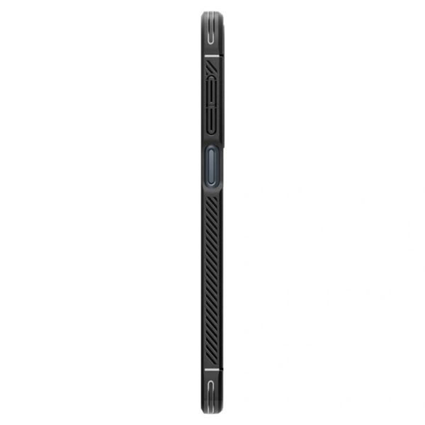 Spigen Coque Rugged Armor Samsung Galaxy A16 - Matte Black