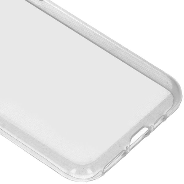 Concevez votre propre coque transparente Apple iPhone 11 Pro - Transparent