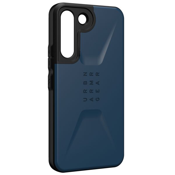 UAG Coque Civilian Samsung Galaxy S22 - Mallard