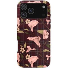 Selencia Coque arrière Vivid Apple iPhone 18 Pro Max / 17 Pro Max - Autumn Muse