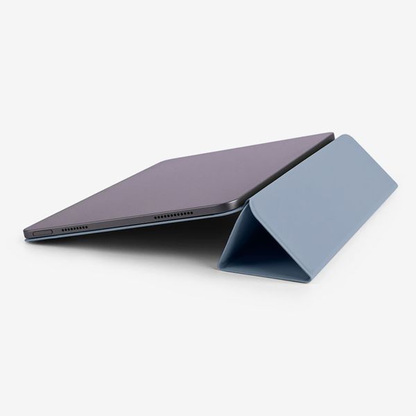 Pomologic BookCover Apple iPad 11 (2025) 11 pouces A16 / iPad 10 (2022) 10.9 pouces - Sky Blue