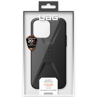 UAG Coque Civilian MagSafe Apple iPhone 14 Pro Max - Noir