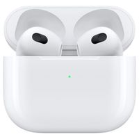 Apple AirPods de 3ème génération (2021) avec boîtier de charge MagSafe - Blanc