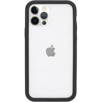 RhinoShield Pare-chocs CrashGuard NX Apple iPhone 12 (Pro) - Noir