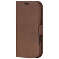 dbramante1928 Étui de téléphone portefeuille Lynge MagSafe Apple iPhone 16 Pro - Tan