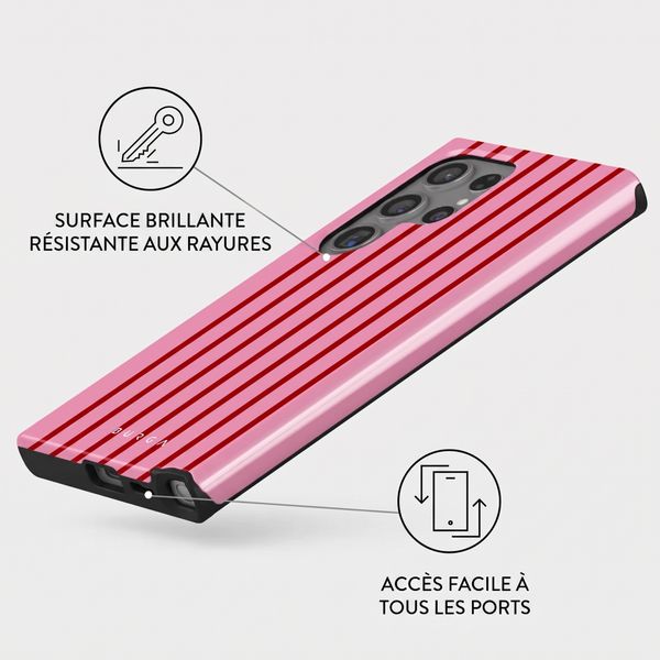 Burga Coque Tough MagSafe Samsung Galaxy S24 Ultra - Favorite Bikini