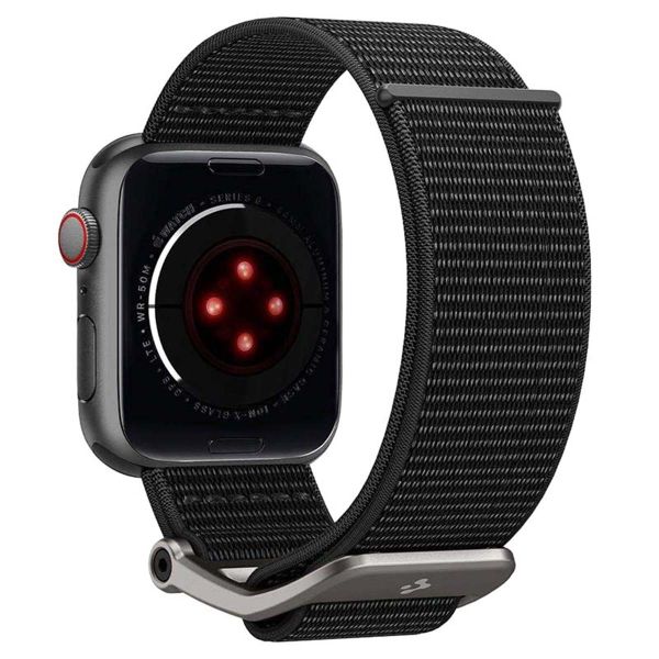 Spigen Bracelet DuraPro Flex Apple Watch | 44/45/46/49 mm - Noir