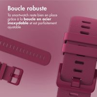 imoshion Pr3267  - Connexion universelle 22 mm - Rose Fuchsia