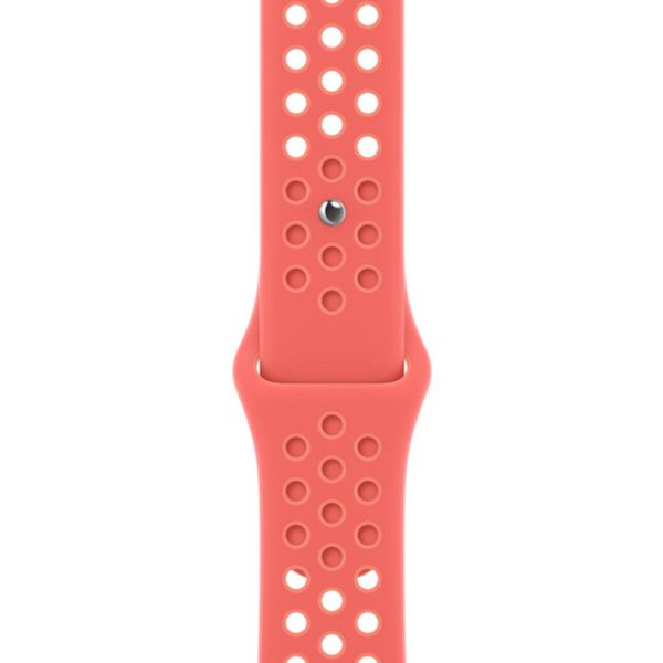 Apple Bracelet Nike Sport Apple Watch | 44/45/46/49 mm - Taille S/M/L - Ember