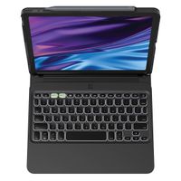 ZAGG Coque clavier tablette Pro Keys 2 Apple iPad Air 11 pouces (2026) M4 / (2025) M3 / (2024) M2 - AZERTY / FR - Noir