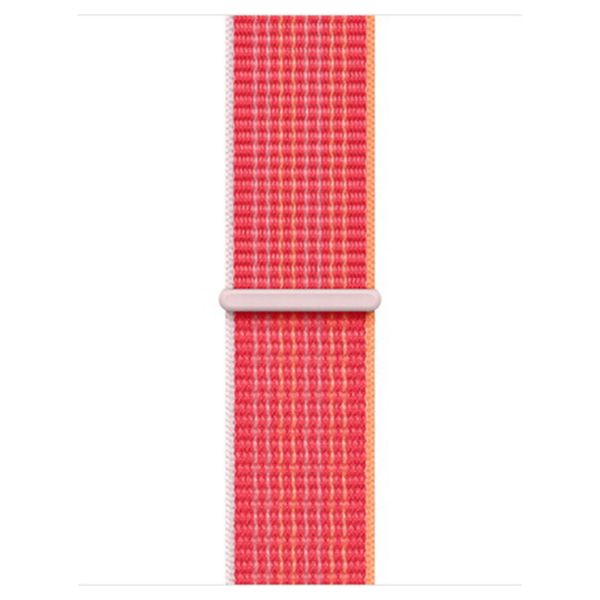 Apple Bracelet Sport Loop Apple Watch | 38/40/41/42 mm - Red & Colour