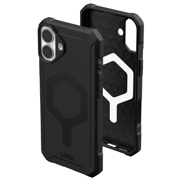 UAG Essential Armor MagSafe Apple iPhone 16 Plus - Noir