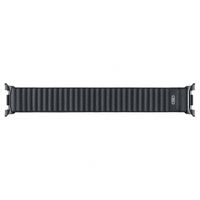 Samsung Bracelet en tissu original Samsung Galaxy Watch 8 (40/44mm) / Classic (46mm) - M/L - Graphite