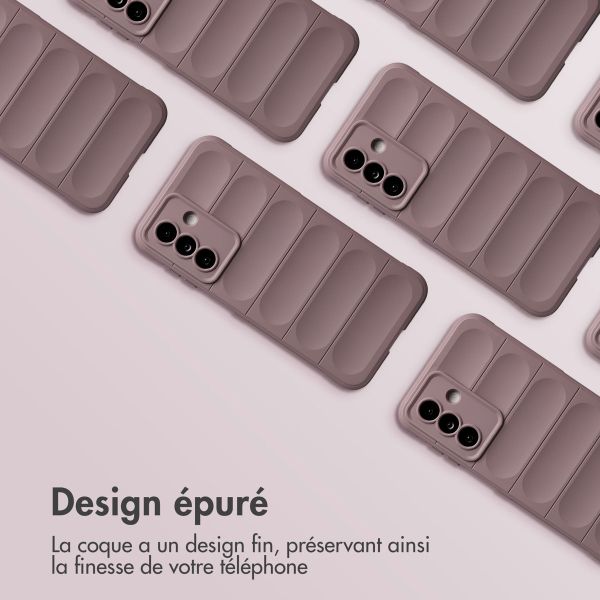 imoshion EasyGrip Backcover Samsung Galaxy A17 (5G) / (4G) - Violet