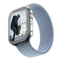 PanzerGlass Bling Bumper Apple Watch 10 / 11 - 46 mm - Silver