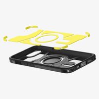 Spigen Coque Tough Armor MagSafe Apple iPhone 17e / 16e - Noir