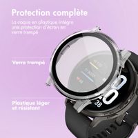 imoshion Coque rigide à couverture complète Garmin Venu 4 - 45 mm - Transparent