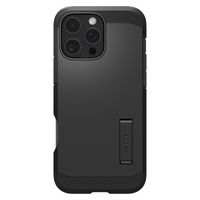 Spigen Coque Tough Armor MagSafe Apple iPhone 16 Pro - Noir