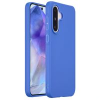 imoshion Coque Couleur Samsung Galaxy A36 / A56 - Cobalt Blue