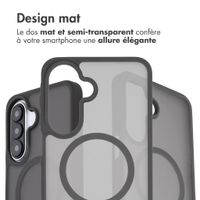 imoshion Coque Color Guard avec MagSafe Samsung Galaxy A27 (5G) - Gris