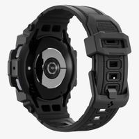 Spigen Coque Rugged Armor™ Pro Samsung Galaxy Watch 7 - 40 mm - Matte Black
