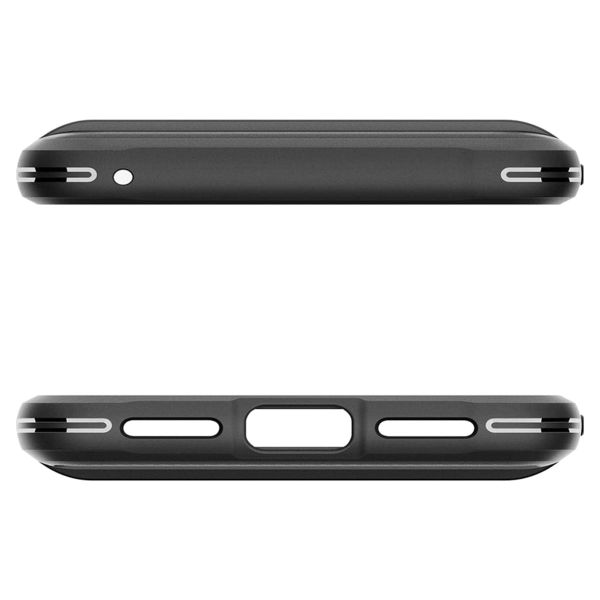 Spigen Coque Rugged Armor Google Pixel 8 - Matte Black