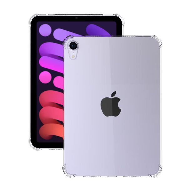 imoshion Coque antichoc Apple iPad Mini 7 (2024) / iPad Mini 6 (2021) - Transparent