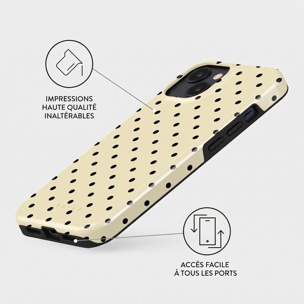 Burga Coque Tough MagSafe Apple iPhone 13 - Sweet Treat